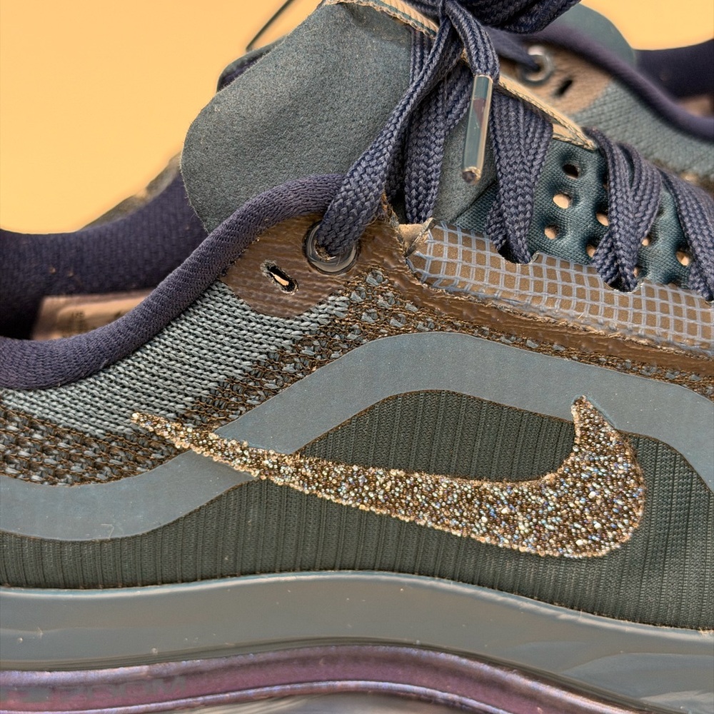 Nike Pegasus Premium With Swarovski Crystals Women’s Road Running Shoes - Picture 9 of 12